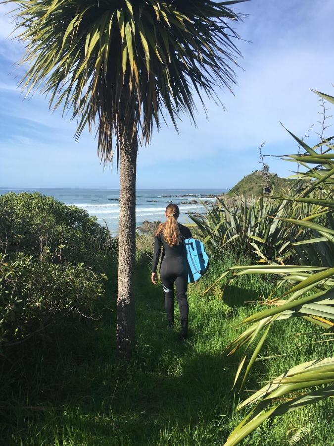 Stay In School By The Sea Dunedin Extérieur photo