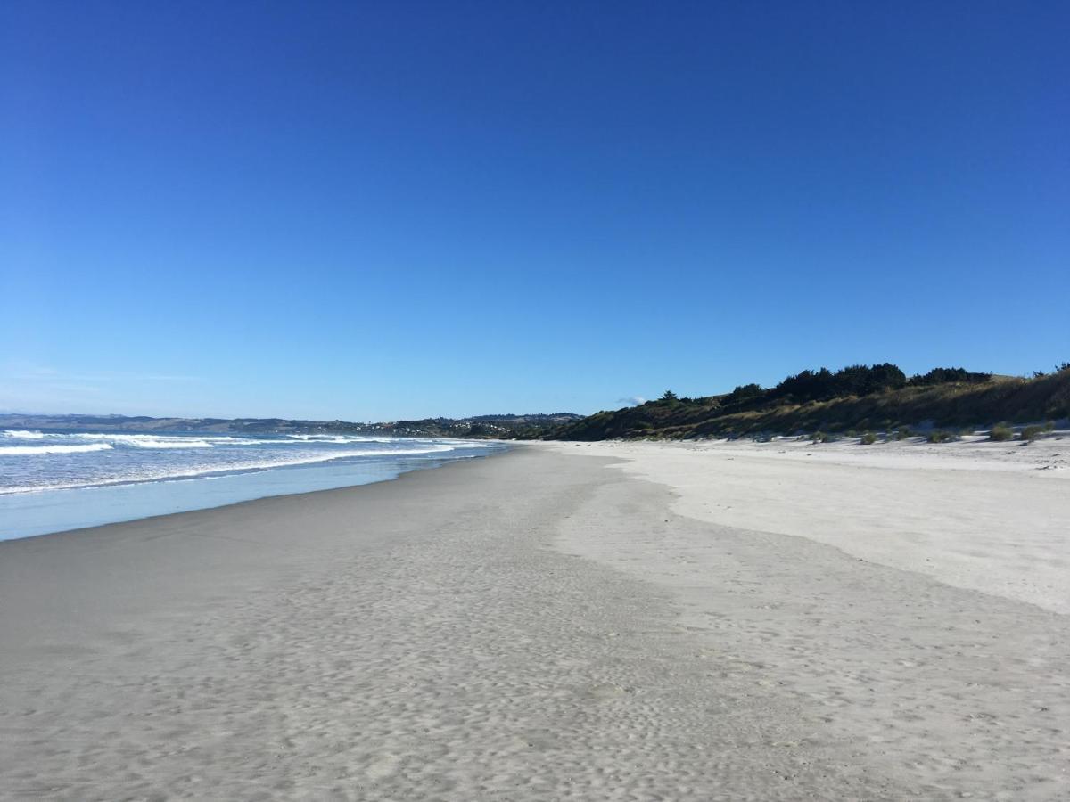 Stay In School By The Sea Dunedin Extérieur photo