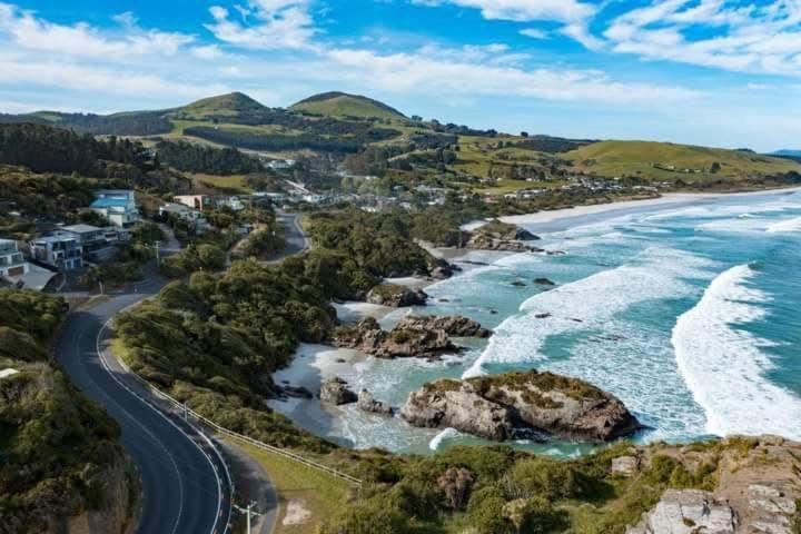 Stay In School By The Sea Dunedin Extérieur photo