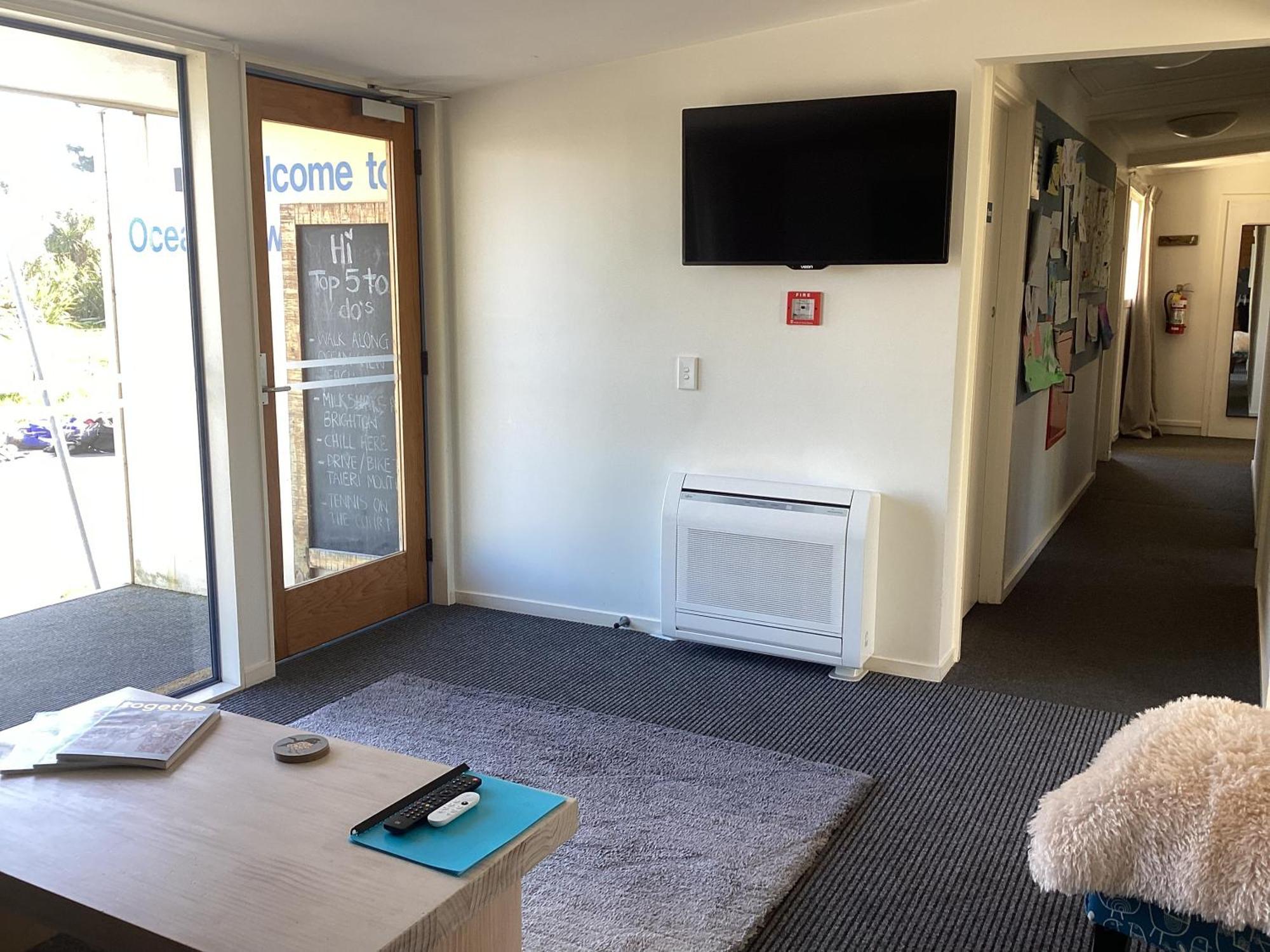 Stay In School By The Sea Dunedin Extérieur photo