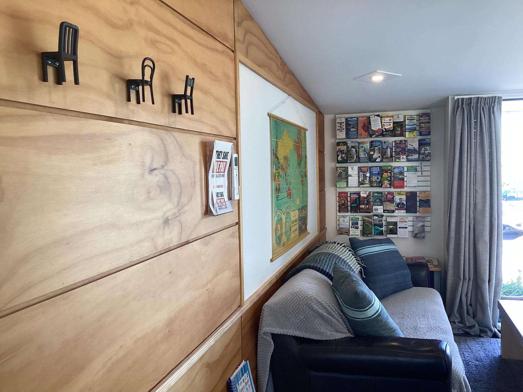 Stay In School By The Sea Dunedin Extérieur photo