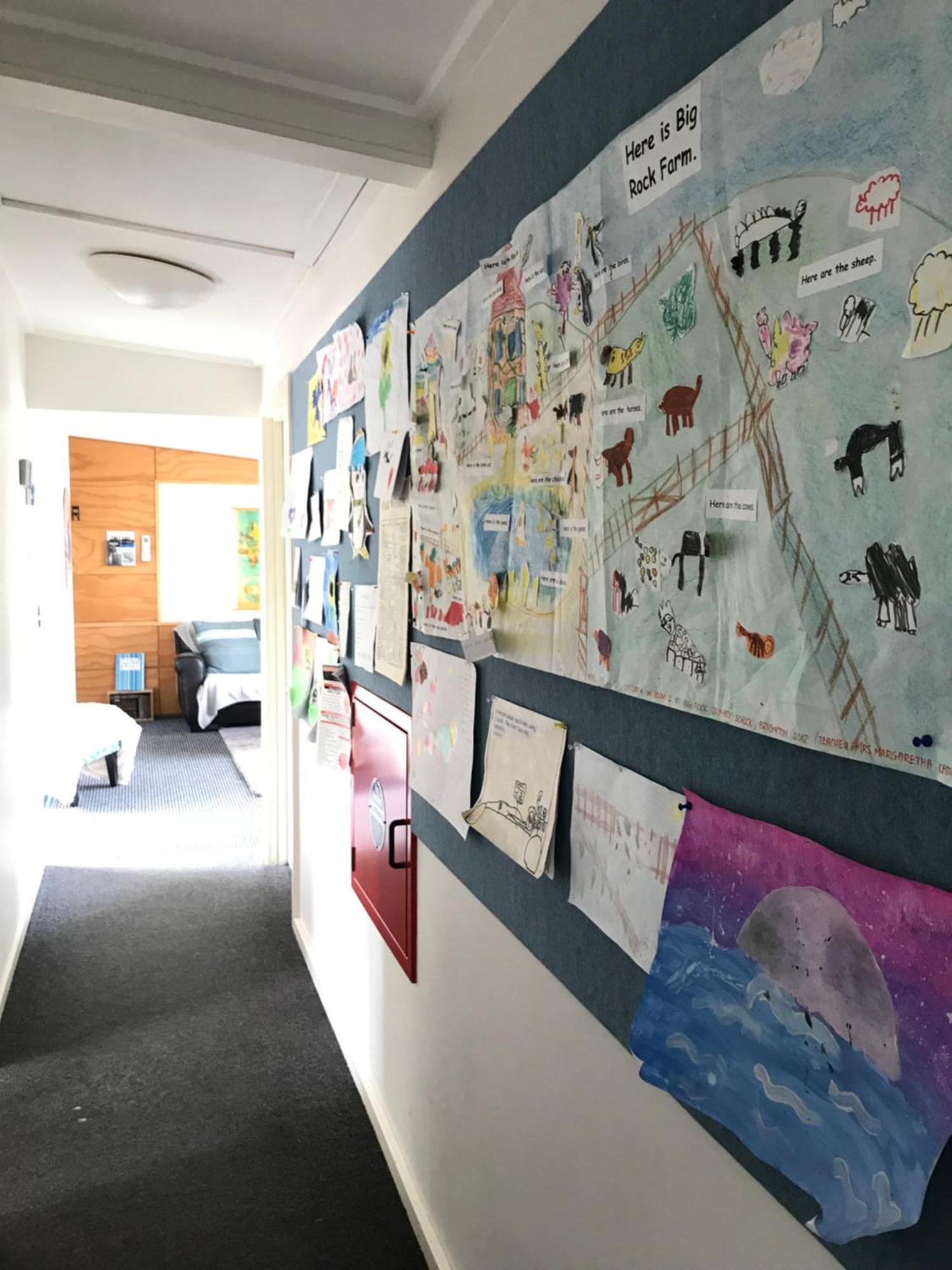Stay In School By The Sea Dunedin Extérieur photo