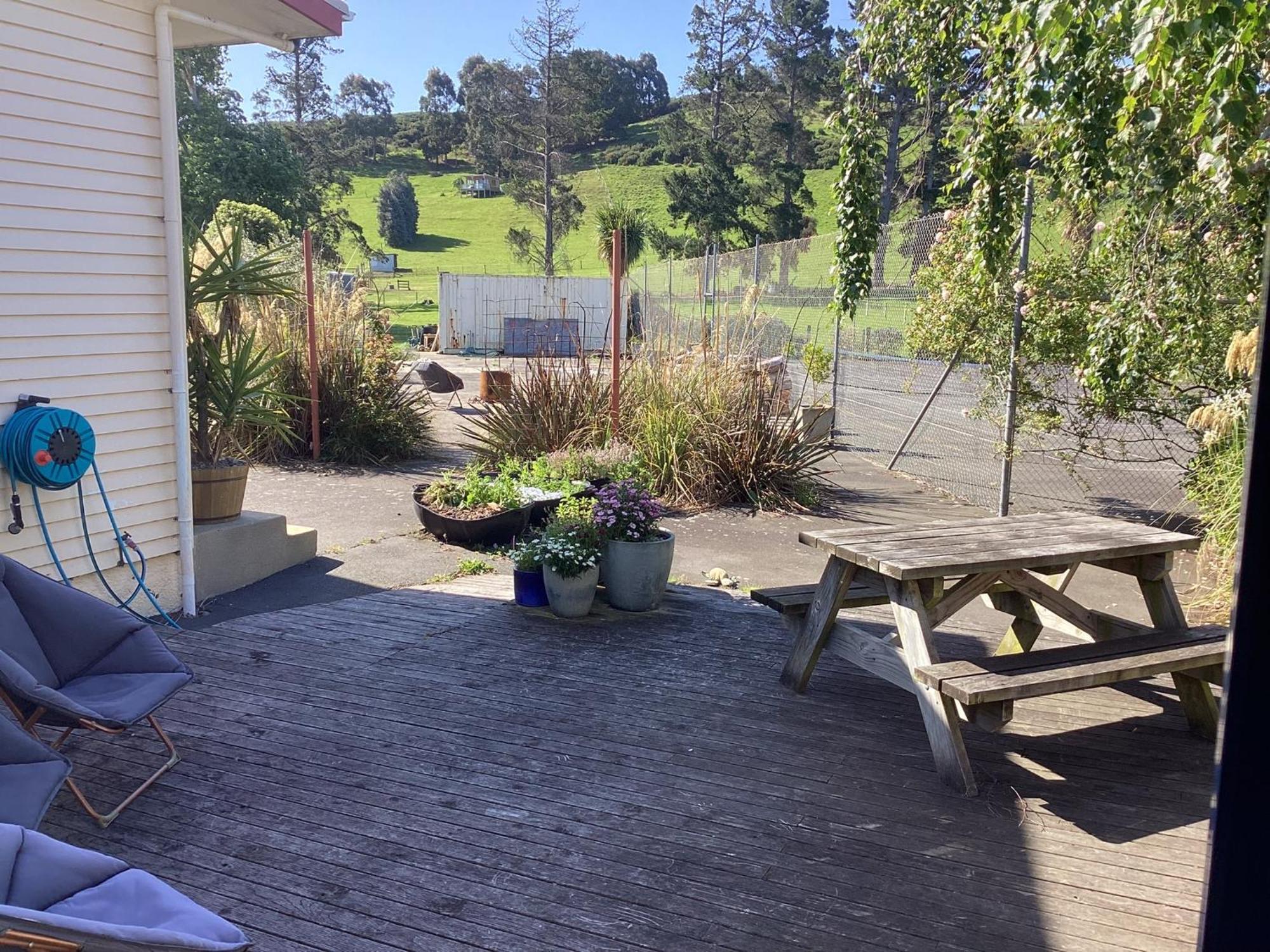 Stay In School By The Sea Dunedin Extérieur photo